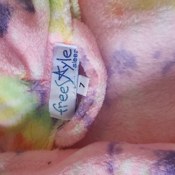 "FREESTYLE REVOLUTION"SIZE 7 SOFT ROBE FOR KIDS - Picture 5 of 7